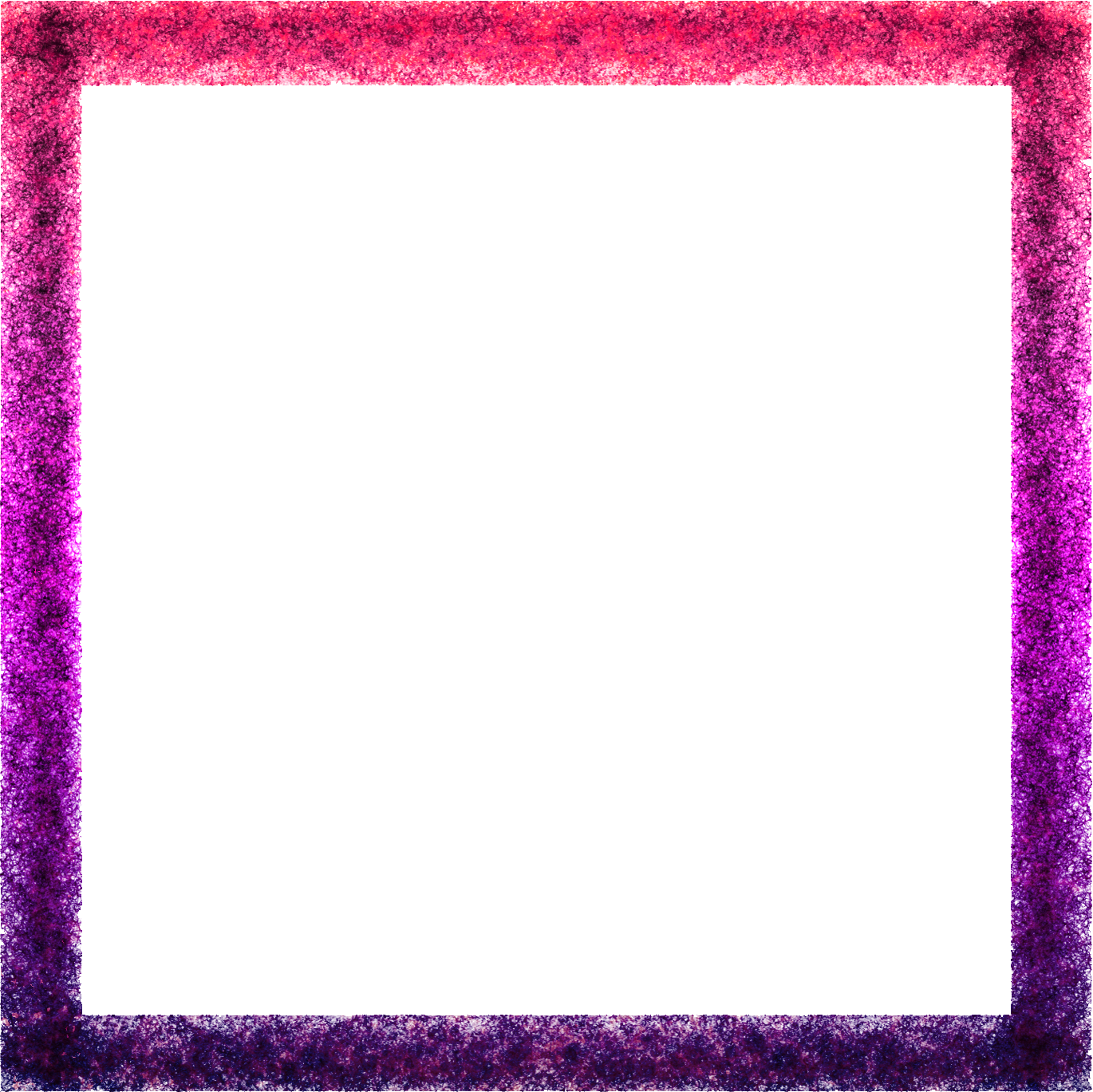 Square Border Frame